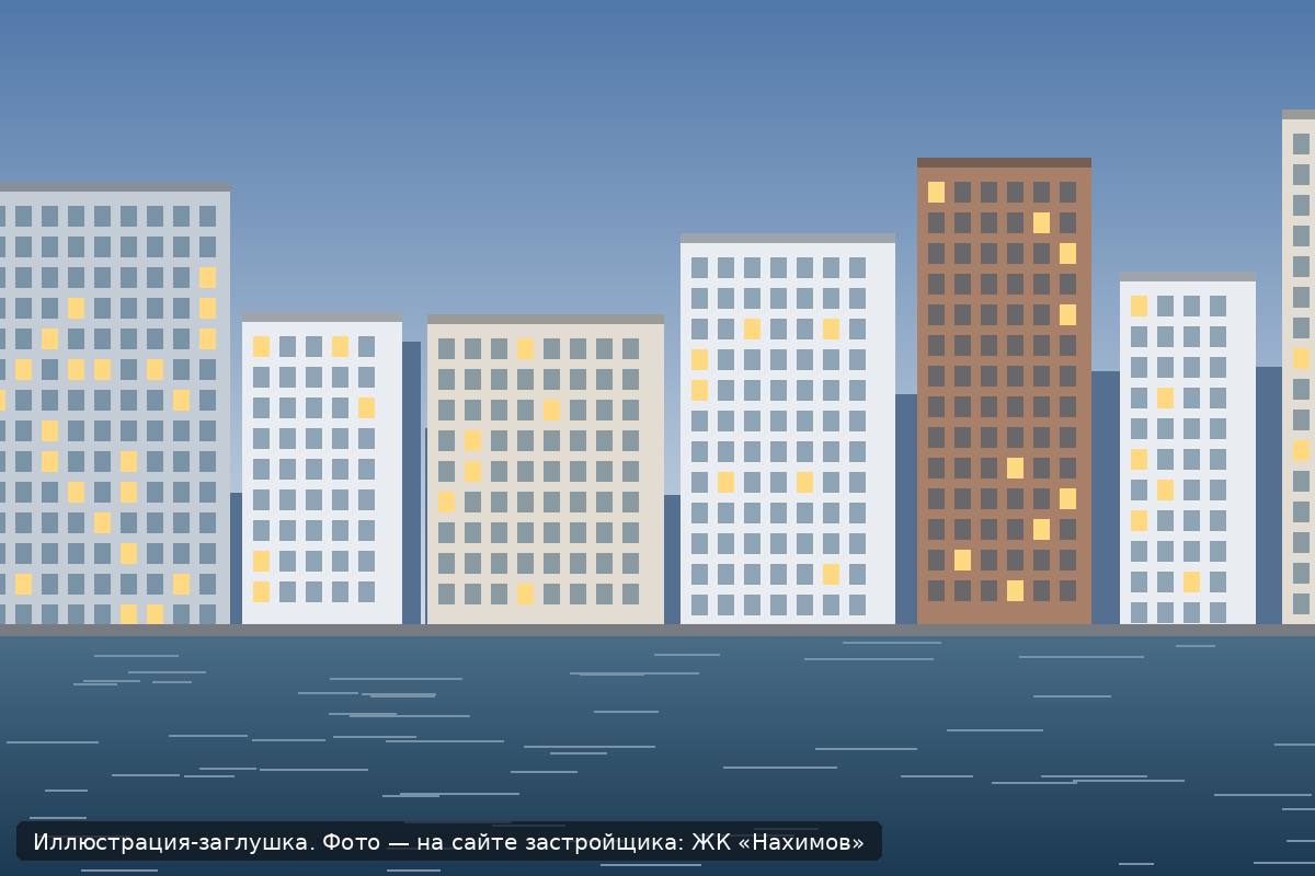 Иллюстрация-заглушка; фото — на сайте застройщика