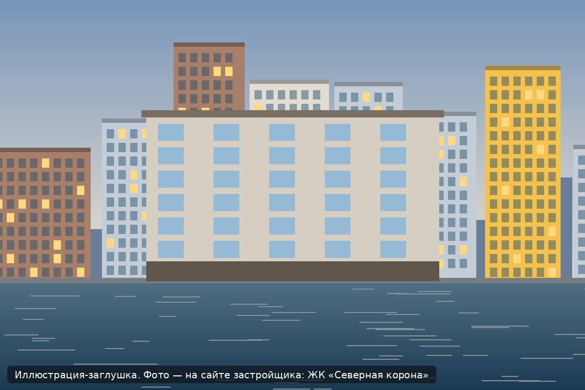 Иллюстрация-заглушка; фото — на сайте застройщика
