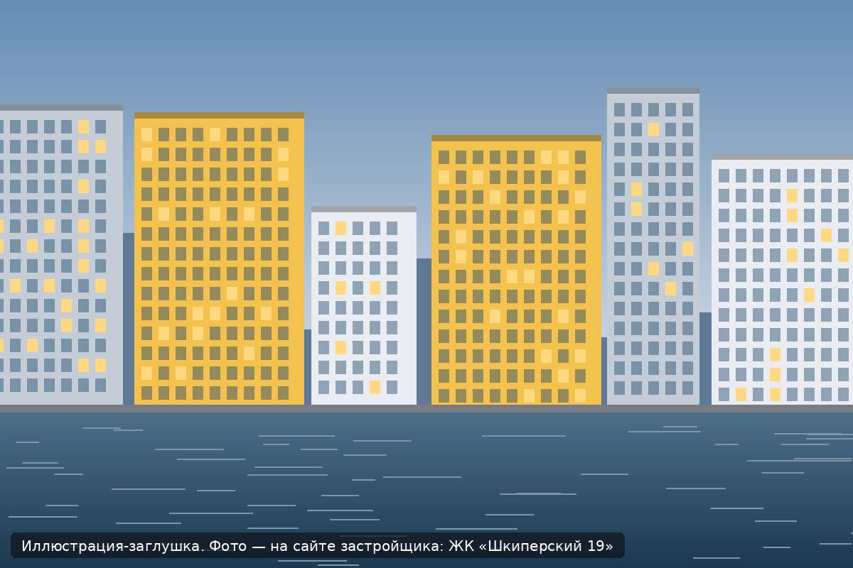 Иллюстрация-заглушка; фото — на сайте застройщика