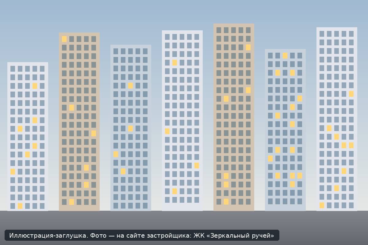 Иллюстрация-заглушка; фото — на сайте застройщика